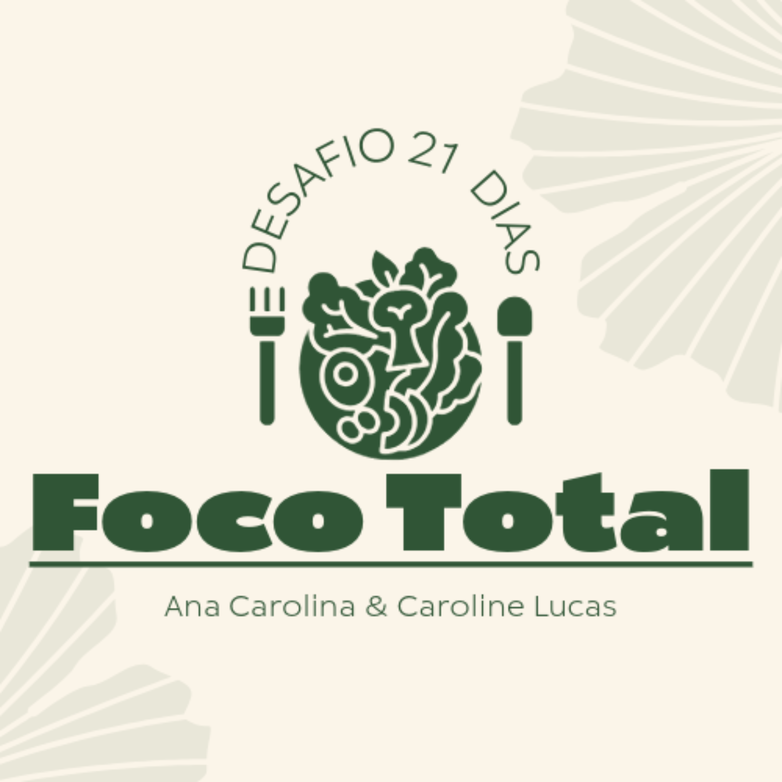 Desafio Foco Total - Logomarca